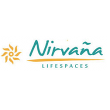 Logo of Nirvana life spaces