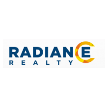 Logo of Radiance Realty Developers India Ltd.