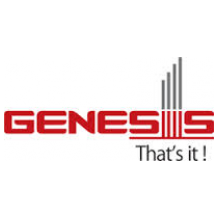 Logo of Genesis Infratech Pvt. Ltd
