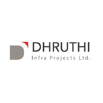 Logo of DHRUTHI INFRA PROJECTS LTD