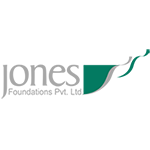 Logo of Jones Foundations