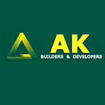 Logo of AK Builders & Developers