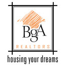 Logo of BGA Realtors