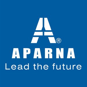 Logo of APARNA CONSTRUCTIONS AND ESTATES PVT LTD.