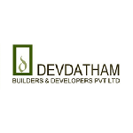 Logo of Devdatham Builders & Developers Pvt. Ltd.