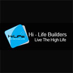 Logo of Hi - Life Builders Pvt Ltd