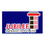Logo of Jubilee Infratech Pvt. Ltd. 