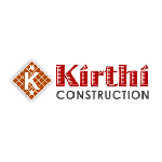 Logo of Kirthi Construction