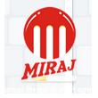 Logo of MIRAJ DEVELOPERS LTD
