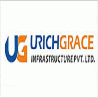 Logo of UrichGrace Infrastructure pvt ltd