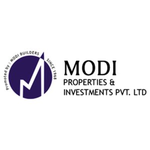 Logo of Modi Properties & Investments Pvt. Ltd.