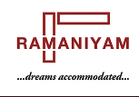 Logo of Ramaniyam Real Estates Pvt Ltd