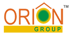 Logo of Orion Group