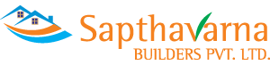 Logo of Sapthavarna Builders Pvt Ltd.