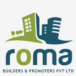 Logo of Roma builders & promoters