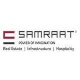 Logo of Samraat Group, Samraat House