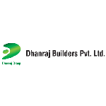 Logo of Dhanraj Builders Pvt. Ltd. 