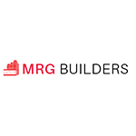 Logo of MRG Builders 