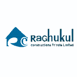 Logo of Raghukul Constructions Private Limited.