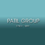 Logo of Patil group