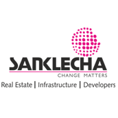 Logo of Sanklecha construction Pvt. Ltd.