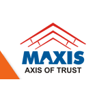 Logo of MAXIS CONSTRUCTIONS CO.