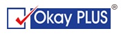 Logo of Okay Plus Group