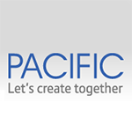 Logo of Pacific India