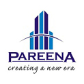 Logo of Pareena Infrastructures Pvt. Ltd