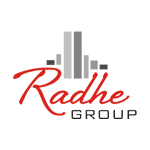 Logo of Radhe House