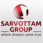 Logo of Sarvottam Group