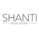 Logo of Shanti Builders