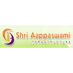 Logo of SHRI AAPPA SWAMI INFRASTRUCTURE