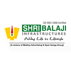 Logo of Shri Balaji Infrastructures