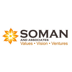 Logo of SOMAN AND ASSOCIATES