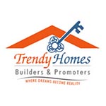 Logo of TRENDY HOMES