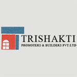 Logo of Trishakti Promoters & Builders Pvt. Ltd 