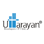Logo of Uttarayan Developers (P) Ltd