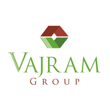 Logo of Vajram Group