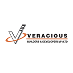 Logo of Veracious Builders and Developers Pvt. Ltd