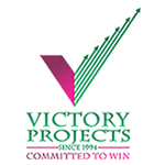 Logo of Victory Infraprojects Pvt. Ltd.