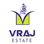 Logo of Vraj Estate