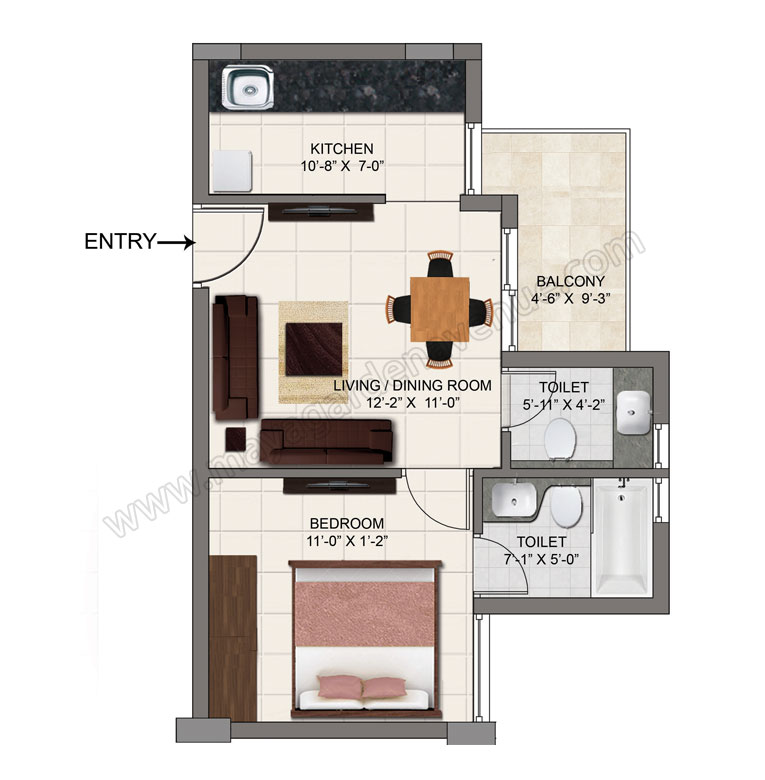 Flat / Apartment