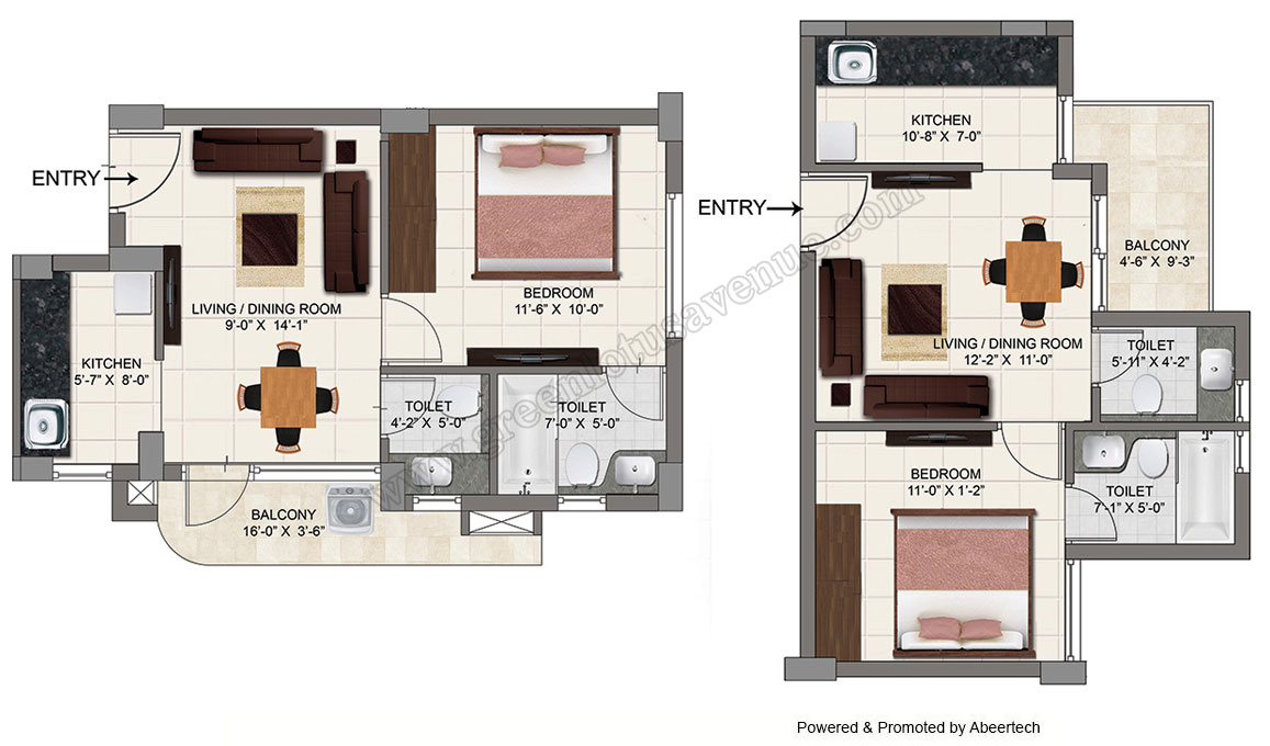 Flat / Apartment