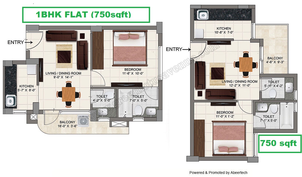 Flat / Apartment