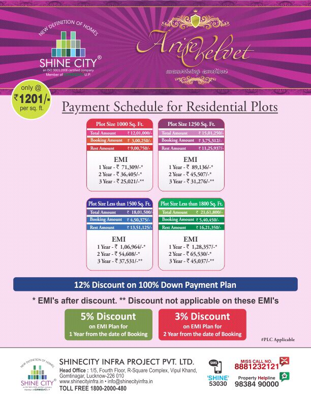 Residential Plot/Land