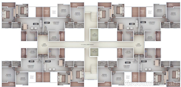Flat / Apartment