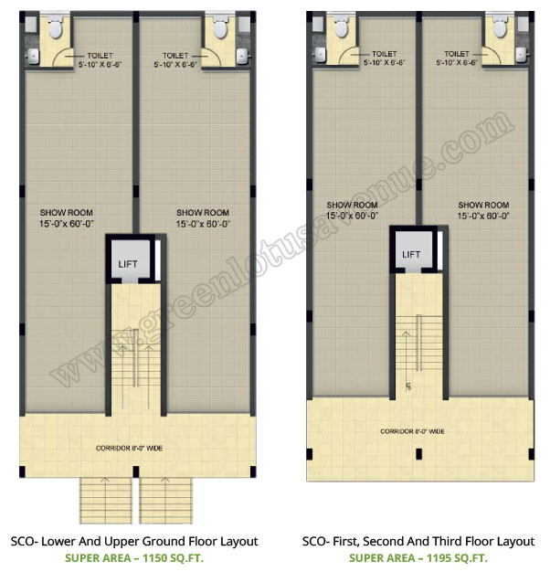 Commercial Office/Space